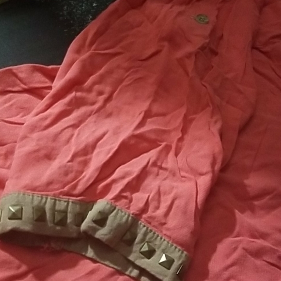 Plus Size Blouse - Picture 2 of 5